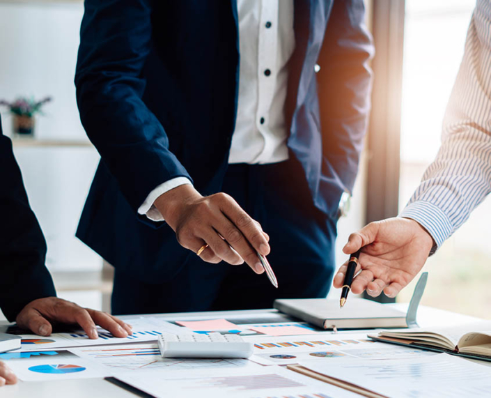 Services - Mosaic Consulting Group
