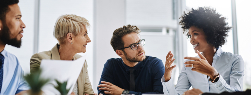 Client Strategy Manager at Mosaic - Mosaic Consulting Group